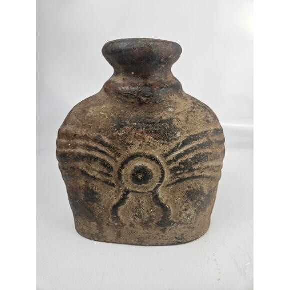 Terracotta Drape Jug - Picture 5 of 7